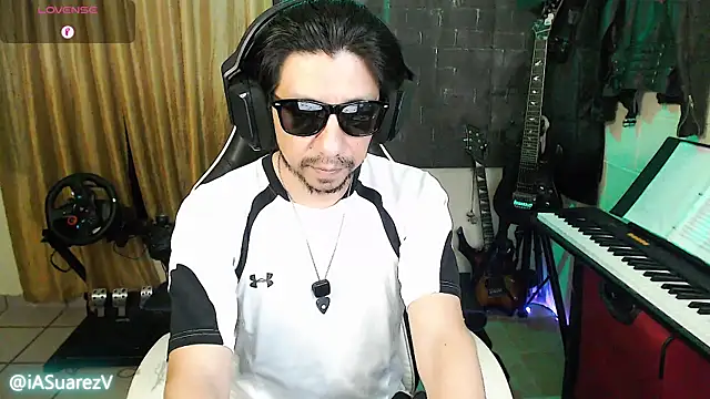IASuarezV online show from July 2026 04:29:02 AM