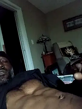 KingBlackStallion online show from April 2026 06:33:01 AM