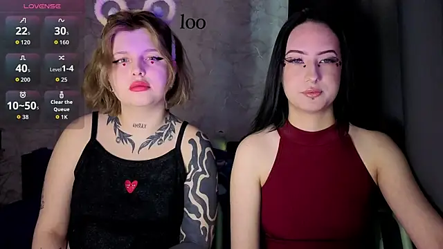 Snapshot of Luna_XoXoXo chatting on March 2026 05:40:02 AM Luna XoXoXo online show from March 2026 05:40:02 AM