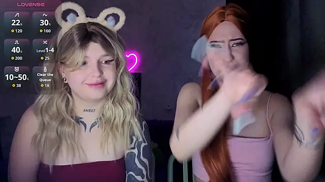 Snapshot of Luna_XoXoXo chatting on March 2026 09:10:02 AM Luna XoXoXo online show from March 2026 09:10:02 AM