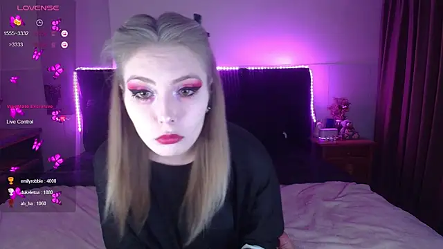 ammyska online show from May 2026 11:43:02 PM
