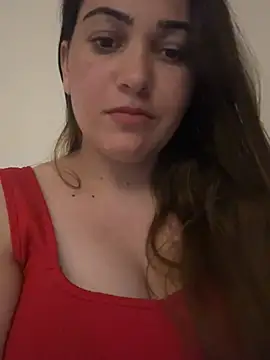Alina Fire online show from May 2026 08:25:02 PM