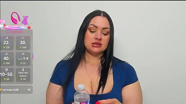 Simona love777 online show from March 2026 11:15:01 PM