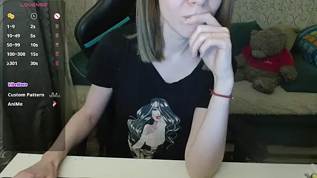 Ricky Chadwick  online show from March 2026 04:35:02 PM