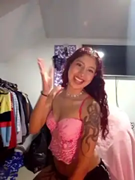 alejitaaa machaadoo online show from March 2026 08:20:01 PM