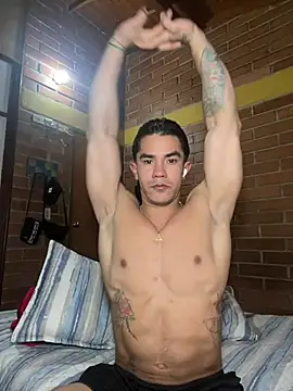 Noe Blake online show from April 2026 03:07:01 AM