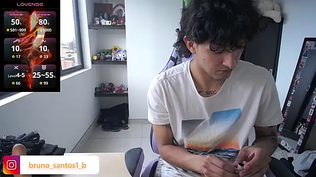 Bruno santos1 online show from April 2026 01:06:01 PM