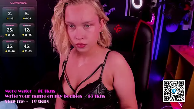 angelic coy online show from May 2026 10:53:02 AM