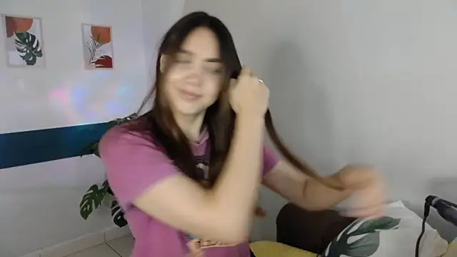 Snapshot of NebulaaHaven chatting on March 2026 05:57:02 PM NebulaaHaven online show from March 2026 05:57:02 PM