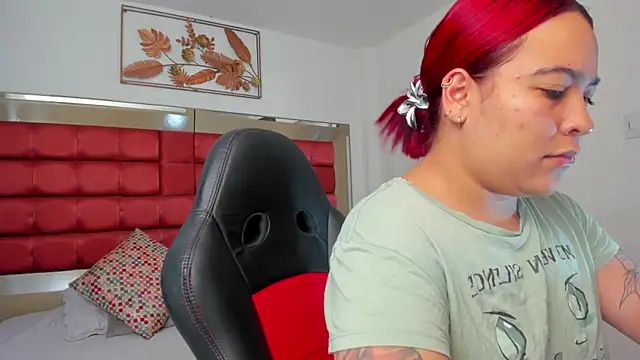 AfroditaVega  online show from June 2026 06:45:01 PM