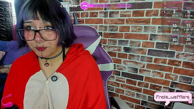 Snapshot of fresa_Wafflera chatting on March 2026 07:19:01 PM fresa Wafflera online show from March 2026 07:19:01 PM