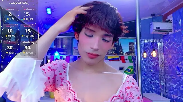 IsaacNovaa online show from June 2026 08:43:02 PM