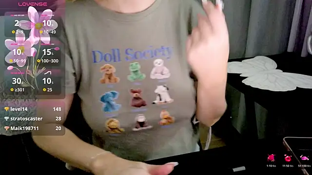 sinful kitty online show from May 2026 04:04:02 PM