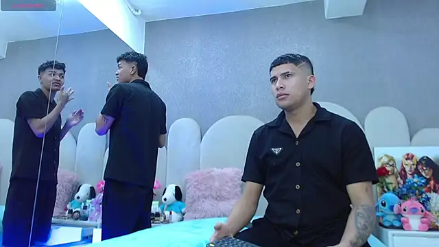 party duo playboy online show from March 2026 03:01:01 AM