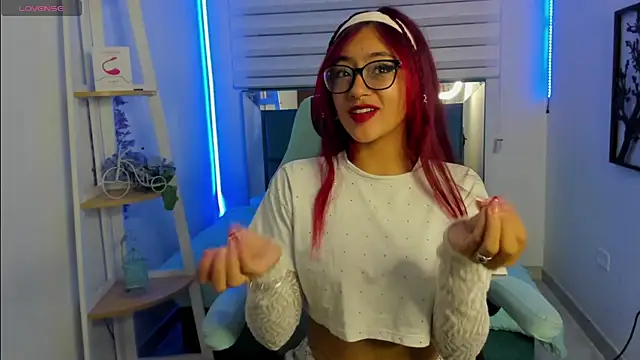 Sara Red X online show from June 2026 03:31:02 AM