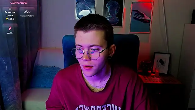 Thomas Norton online show from April 2026 08:37:01 PM