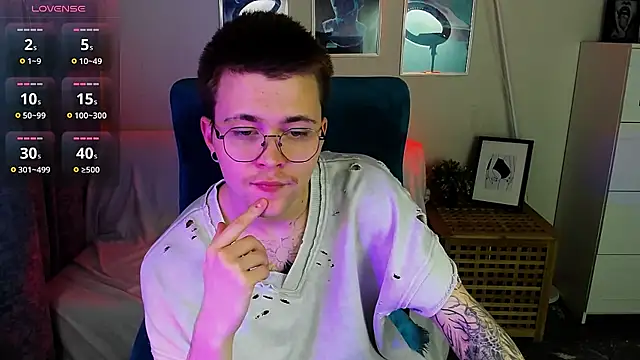 Thomas Norton online show from May 2026 10:06:02 PM
