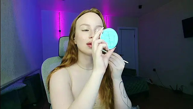 BunnyShinex online show from June 2026 05:28:02 AM