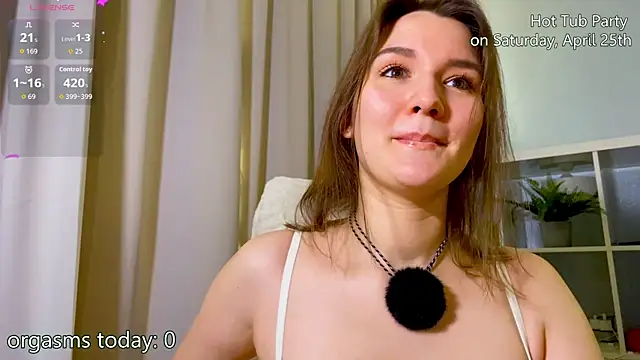 Snapshot of kissable_era chatting on April 2026 09:44:01 AM kissable era online show from April 2026 09:44:01 AM