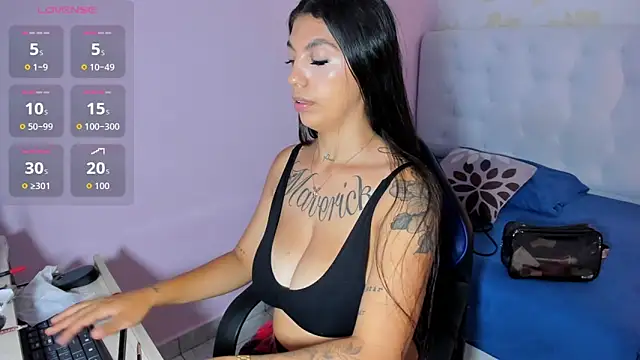 Snapshot of TATILARSON2 chatting on March 2026 12:33:11 PM TATILARSON2 online show from March 2026 12:33:11 PM