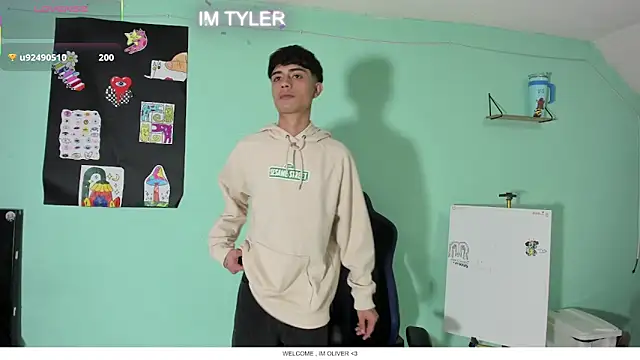 TYLERhHOT2005 online show from April 2026 03:39:02 AM