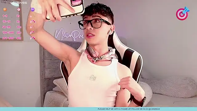 Snapshot of niico_prince chatting on July 2026 10:04:01 PM niico prince online show from July 2026 10:04:01 PM