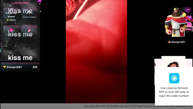 Snapshot of alldogsgotoheaven chatting on March 2026 06:47:02 AM alldogsgotoheaven online show from March 2026 06:47:02 AM