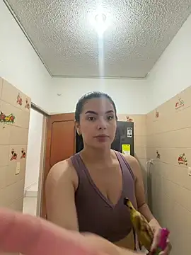 Cami olarte online show from July 2026 08:11:02 PM