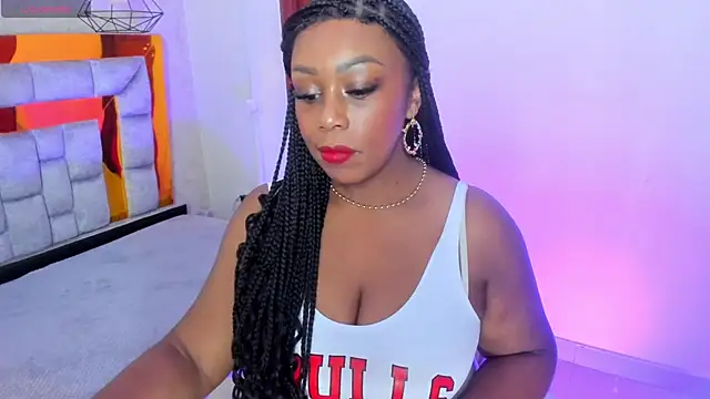 Zalika   online show from April 2026 07:44:02 PM