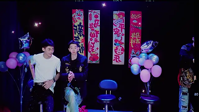 Sexyboys-DS online show from March 2026 08:15:01 AM