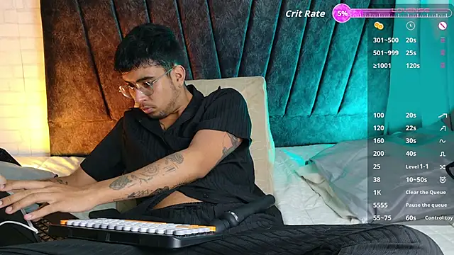 jei cox online show from March 2026 01:22:01 PM