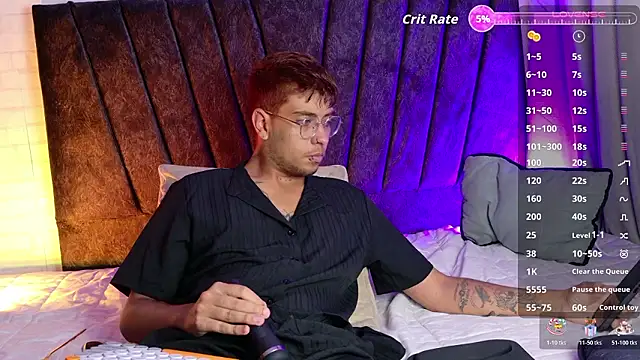 jei cox online show from March 2026 12:50:02 PM