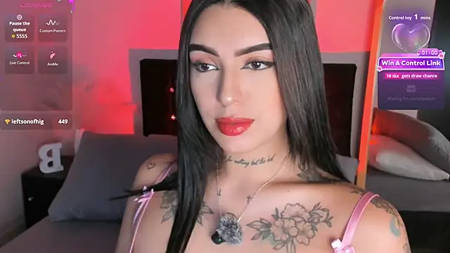 sabrina voss online show from May 2026 12:28:02 AM