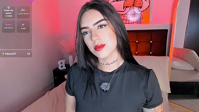 sabrina voss online show from May 2026 12:22:02 PM