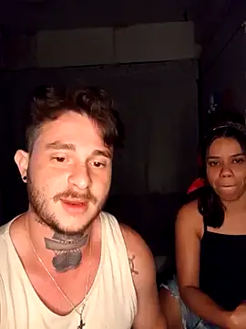 Snapshot of BR-GymCouple chatting on March 2026 05:07:02 AM BR-GymCouple online show from March 2026 05:07:02 AM