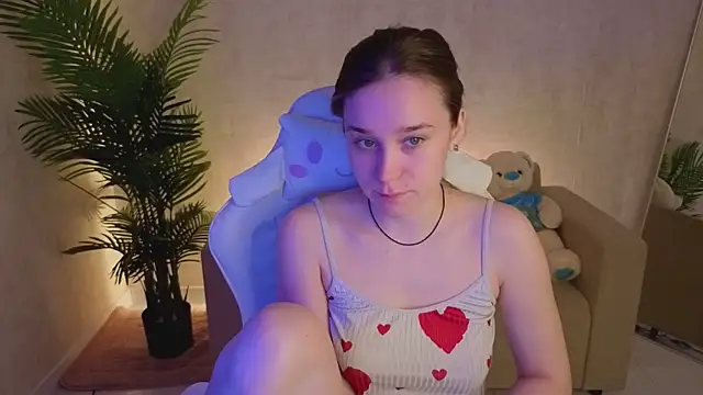 SweetieBlush online show from April 2026 02:48:02 AM