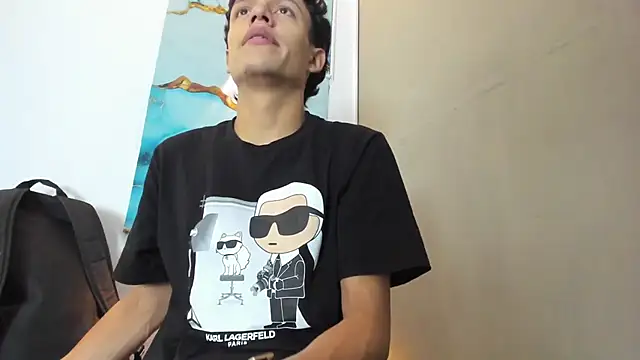 MILLER SANZ online show from April 2026 12:38:01 PM