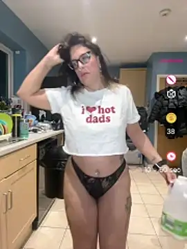 IvyBelleMilf online show from May 2026 09:12:01 PM