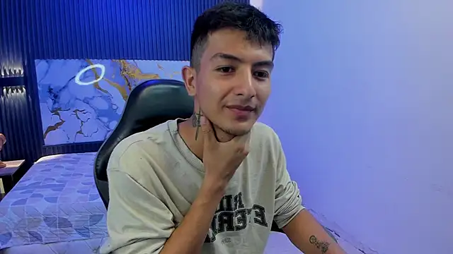 Snapshot of CaballeroNocturno_ chatting on March 2026 03:51:02 AM CaballeroNocturno online show from March 2026 03:51:02 AM