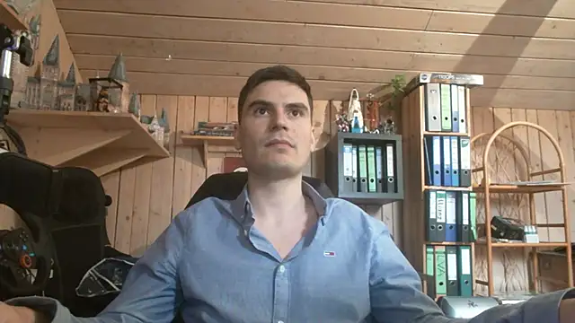 Dom-Lord  online show from March 2026 07:31:01 AM