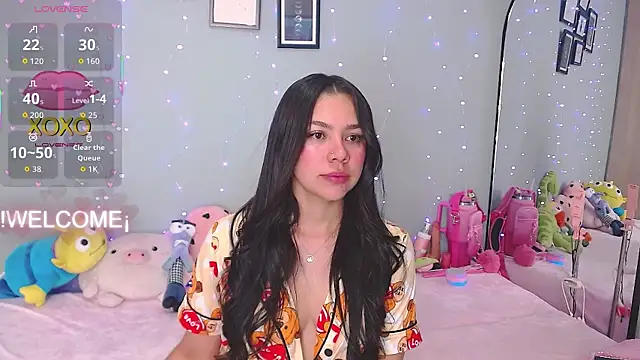 MissDulceRose online show from April 2026 02:27:02 AM