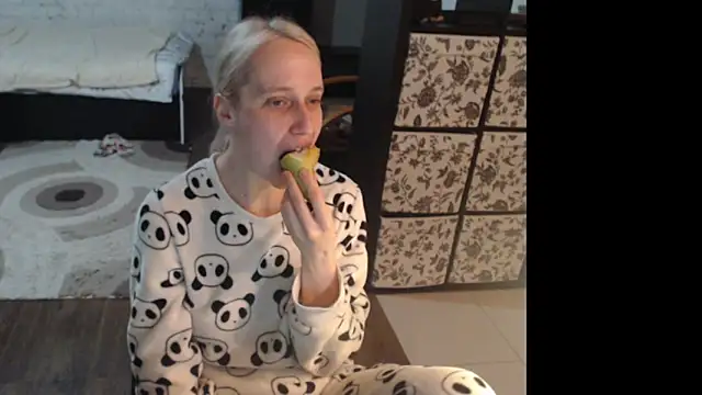 Sweet hot shrmp online show from April 2026 08:55:02 PM