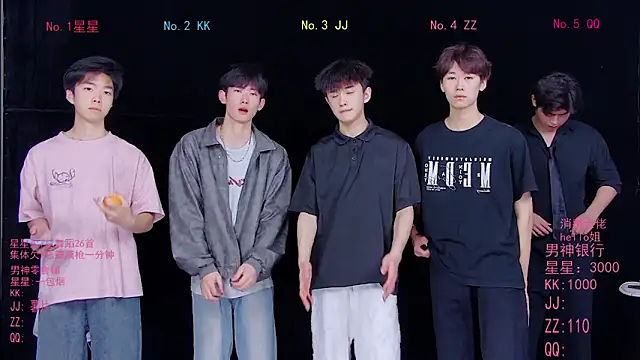 Snapshot of KOboys-818 chatting on April 2026 02:31:01 AM KOboys-818 online show from April 2026 02:31:01 AM