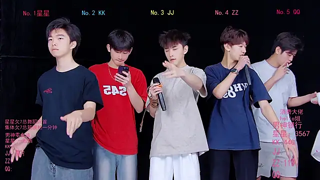 Snapshot of KOboys-818 chatting on April 2026 02:26:02 AM KOboys-818 online show from April 2026 02:26:02 AM