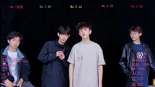 Snapshot of KOboys-818 chatting on May 2026 02:27:02 AM KOboys-818 online show from May 2026 02:27:02 AM