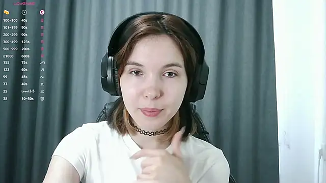 Snapshot of RubyBooby chatting on June 2026 02:34:01 PM RubyBooby online show from June 2026 02:34:01 PM