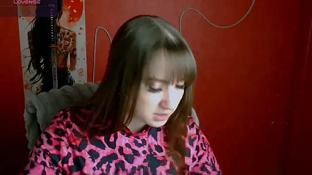 Tiffani Angel online show from April 2026 05:36:02 AM