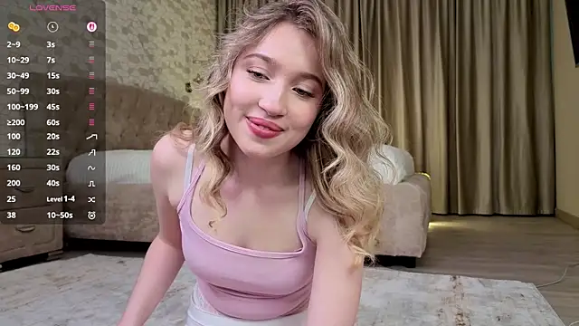 Alvera online show from March 2026 02:40:02 PM