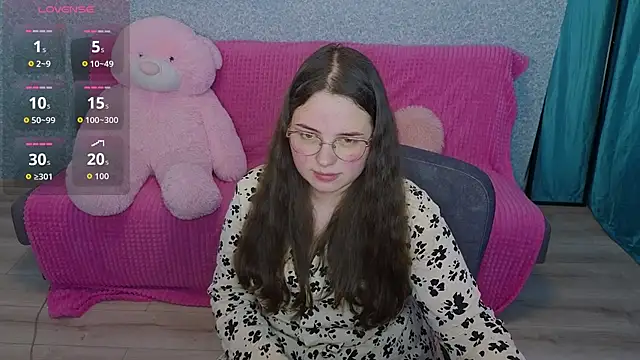 SofiDreamm online show from May 2026 09:20:01 PM