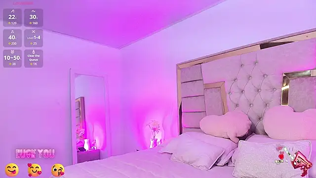 Aaliyah Miller online show from April 2026 12:50:01 PM